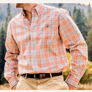 Southern Marsh Dobbs Creek - Long Sleeve Button Down - Like New